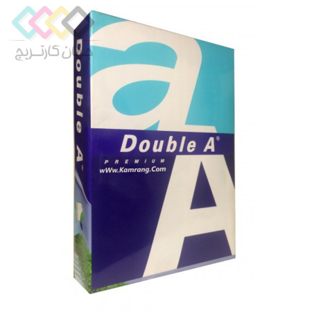 کاغذ Double A سایز A4