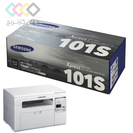 کارتریج دستگاه لیزری سامسونگ مدل SCX-3405W