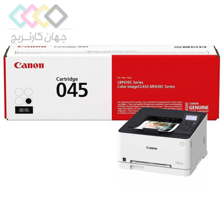 کارتریج دستگاه لیزری کانن مدل LBP612Cdw