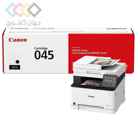 کارتریج دستگاه لیزری کانن مدل MF634Cdw