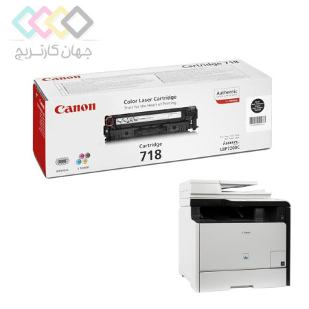 کارتریج دستگاه لیزری کانن مدل MF 8350 cdn