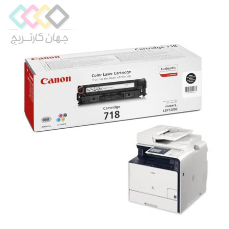 کارتریج دستگاه لیزری کانن مدل MF 8580 cdw