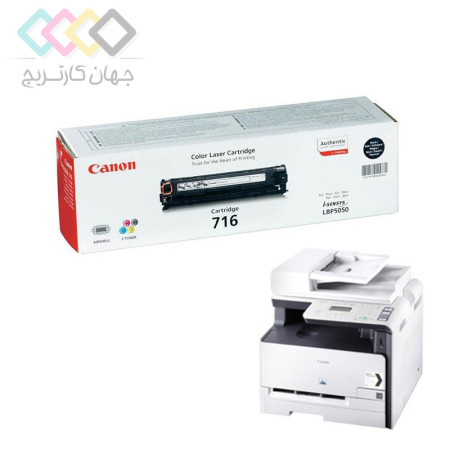 کارتریج دستگاه لیزری کانن مدل MF-8040Cn