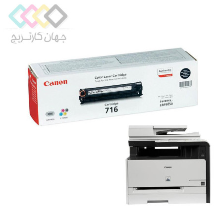 کارتریج دستگاه لیزری کانن مدل MF-8050Cn