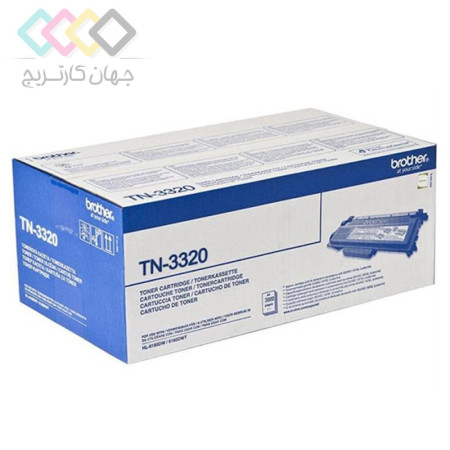 کارتریج تونر مشکی برادر مدل TN-3320