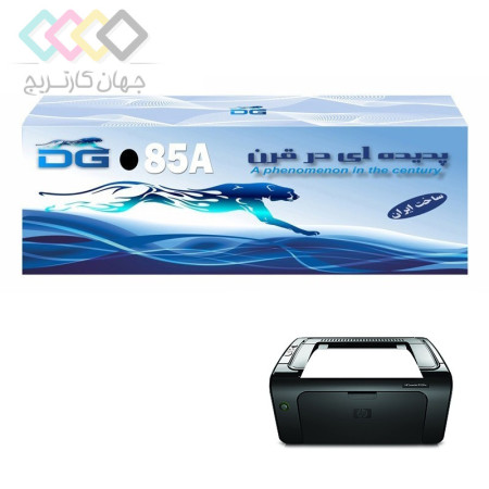 کارتریج پرینتر لیزری مشکی اچ پی مدل P1109w