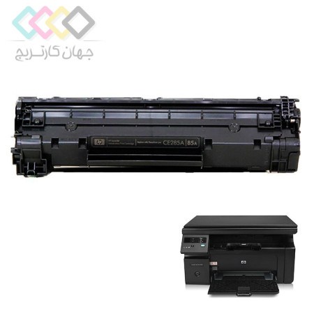 کارتریج پرینتر لیزری مشکی اچ پی مدل M1136