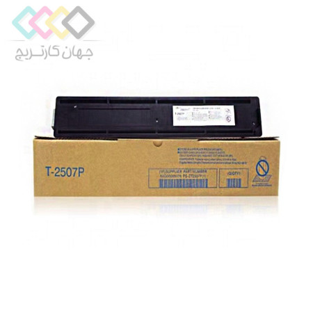 کارتریج تونر مشکی توشیبا T-2507P