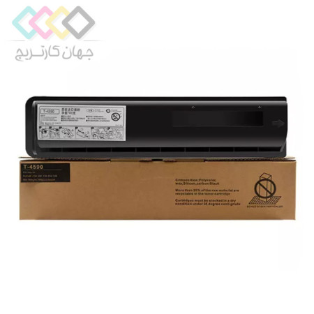 کارتریج تونر مشکی توشیبا T-4590E