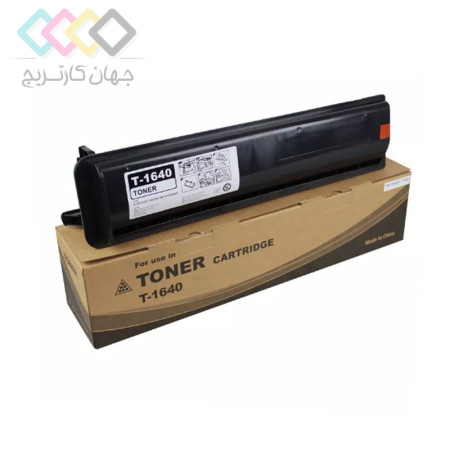 کارتریج تونر مشکی توشیبا T-1640D