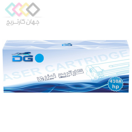 کارتریج آبی پرینتر لیزری اچ پی مدل M477