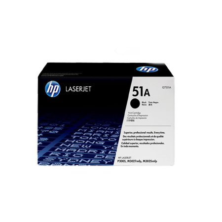 کارتریج پرینتر اچ پی HP P3005