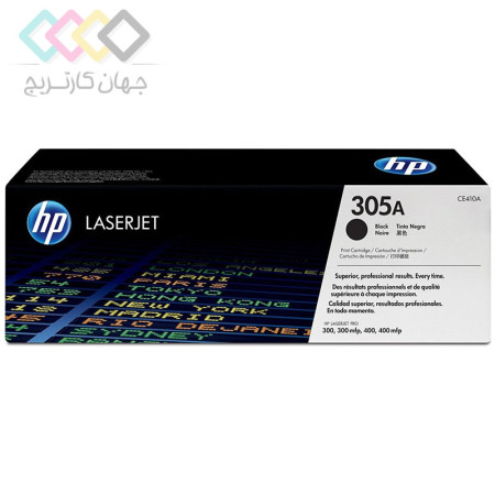 کارتریج تونر مشکی اچ پی مدل 305A